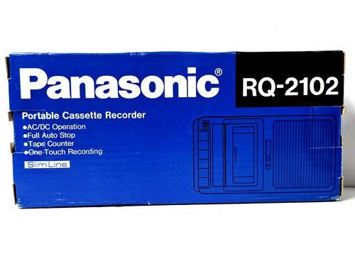 Panasonic registratore - panasonic, a
