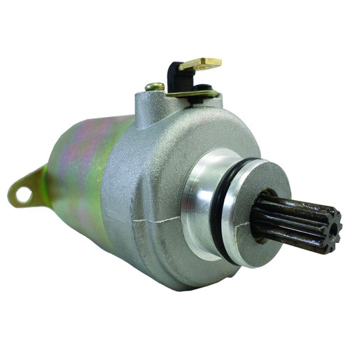 New starter fits - fits, dink