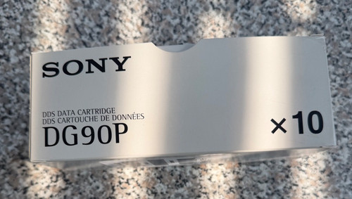 Cartuccia dati sony dg90p - cartuccia,