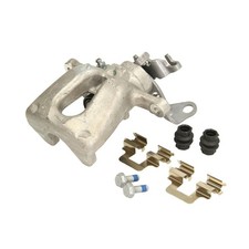 Rear disc brake clamp l - rear,
