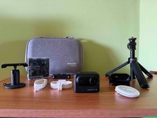 Insta360 GO 3S 128GB Nera + Accessori NUOVI