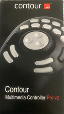 Contour Design ShuttlePro V2 Multimedia USB Editing Computer Controller NUOVO