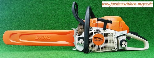 Motosega stihl 261 - 261, c-m