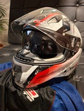 Casco moto integrale LS2