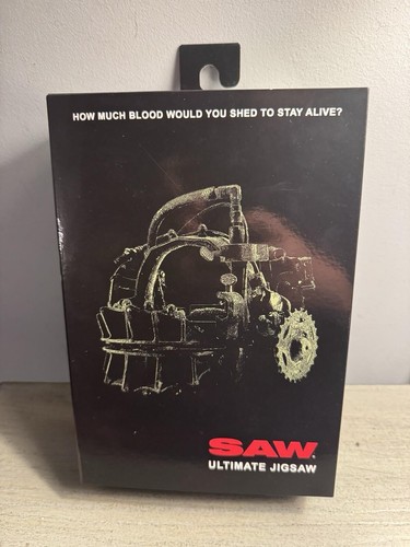 Saw ultimate jigsaw - jigsaw, figure