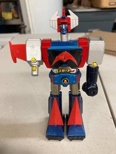 Shogun warriors danguard - b1,
