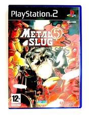 Metal Slug 5 Sony Playstation