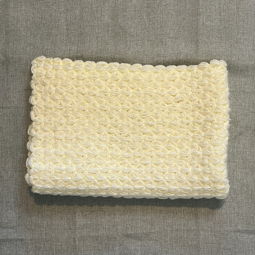 Coperta taglia culla - , modello
