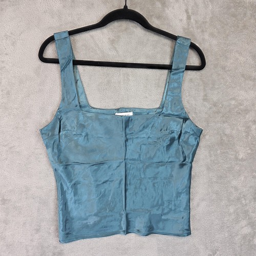 Topshop canotta donna blu - topshop, 6