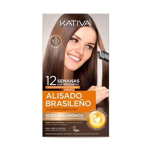 Kativa kit lisciante - kativa,