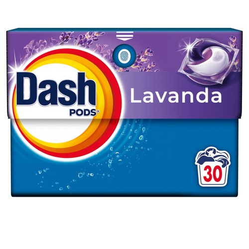 Dash pods detersivo - pods,