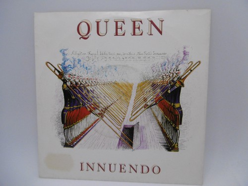 Queen innuendo bijou german - queen,, bijou,