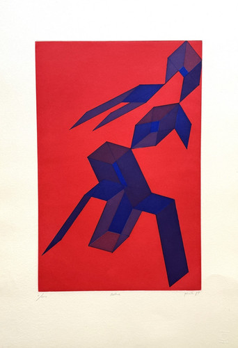 Achille perilli variante - variante,