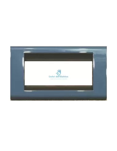 Bticino 4714az placca living - , 4