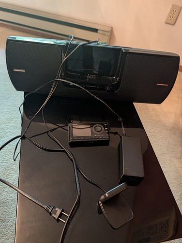 Radio dock sirius - radio,