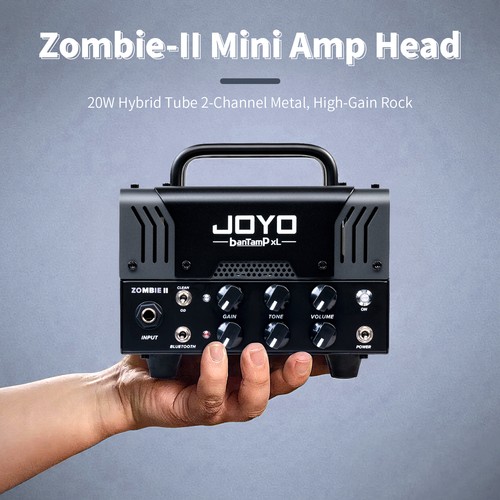 Joyo mini amp head - mini, 20w