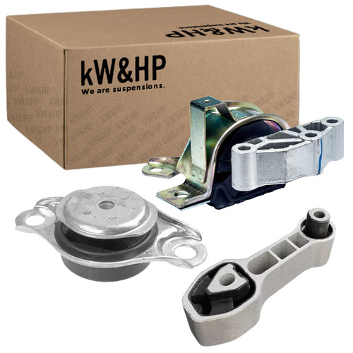 Kit supporti motore lato - kit,