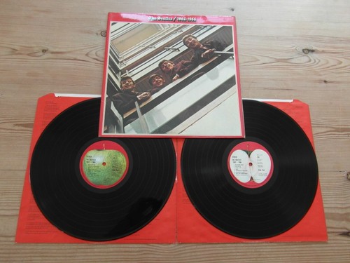 The beatles 1962 1966 1st - beatles-1962-1966-1st, uk