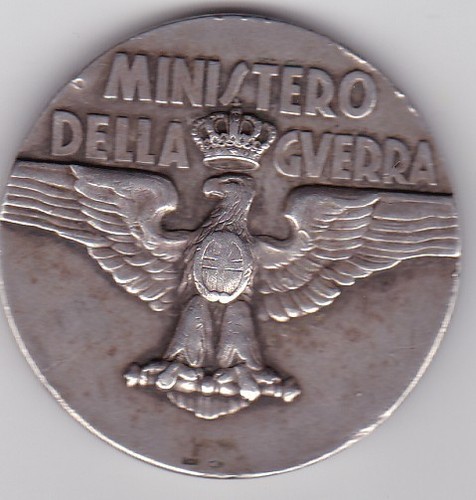 Italia medaglia argento - italia,