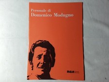 Domenico modugno personale - modugno, di