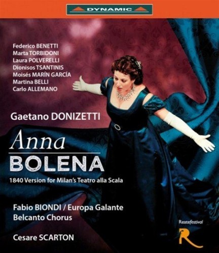 Anna bolena gaetano - -,