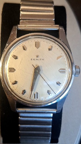 Orologio zenith stellina - zenith, "stellina"