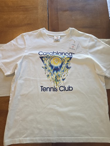 Shirt casablanca tennis club - casablanca,