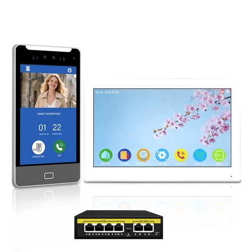 Videocitofono per appartamento
