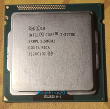 Processore CPU Intel Core