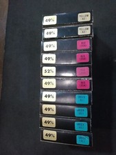 KIT 10 FILTRI 49mm PICO GLASS