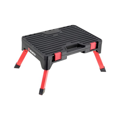 Sgabello con vano - sgabello,