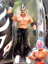 WWE WRESTLEMANIA 22 REY