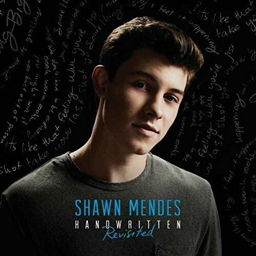 Shawn mendes handwritten - shawn,