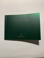 Libretto Cosmograph Daytona