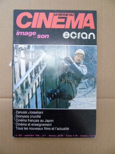 Revue cinéma 353 - revue,