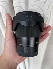 Sigma 16 mm f/1.4 DC DN obiettivo contemporaneo per Sony attacco E