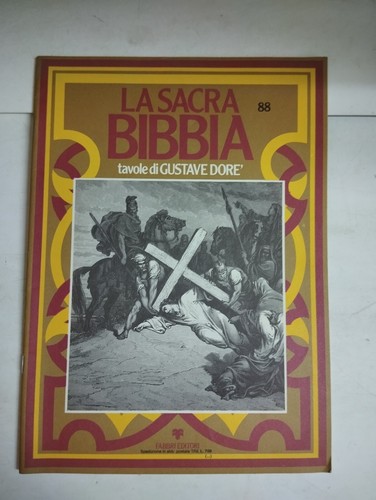 Sacra bibbia tavole di - sacra,