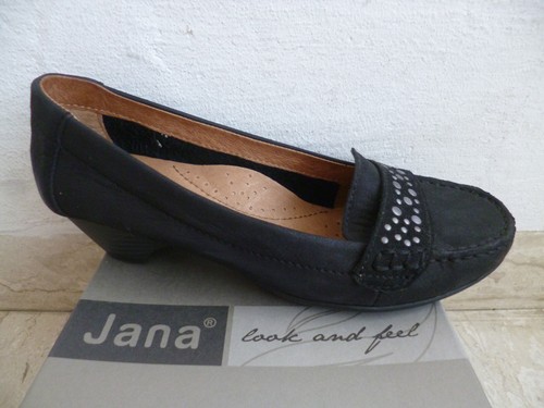 Jana slipper ballerina scarpe - slipper,