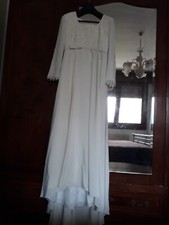 Abito da Sposa usato taglia 46