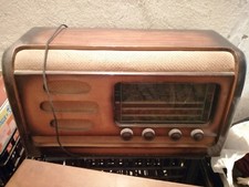 Radio GELOSO G57 ? antica vintage in legno