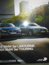 BMW 318i-340i xDrive F30