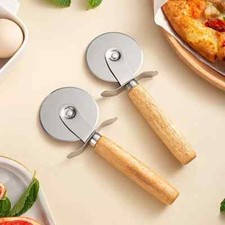 TAGLIA PIZZA IN ACCAIO