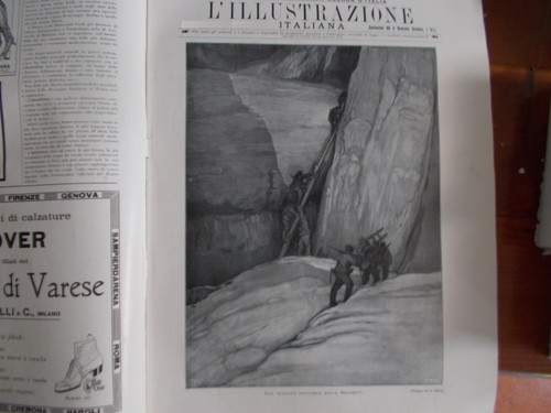 Rivista originale anni 10 - rivista,