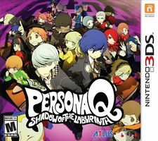 Persona shadow of the - persona, q: