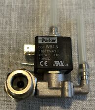 QUICK MILL MONZA DELUXE EVO