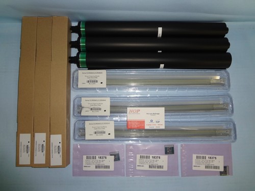 Kit pezzi batteria - 3, colore