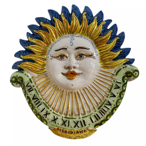 Meridiana ceramica - in,