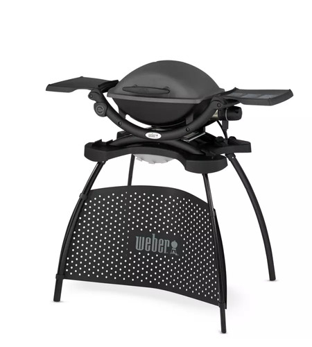 Barbecue elettrico weber - barbecue,