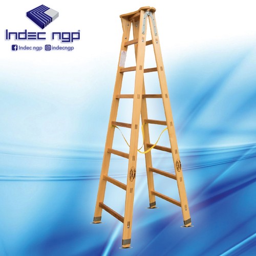 Scala legno professionale - in,