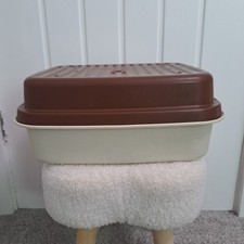 Vintage Tupperware BreadSmart